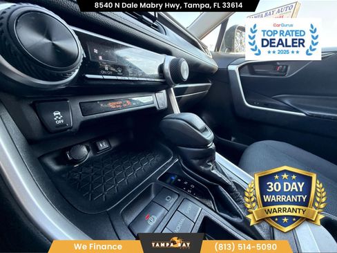 Used 2019 Toyota RAV4 LE image 36