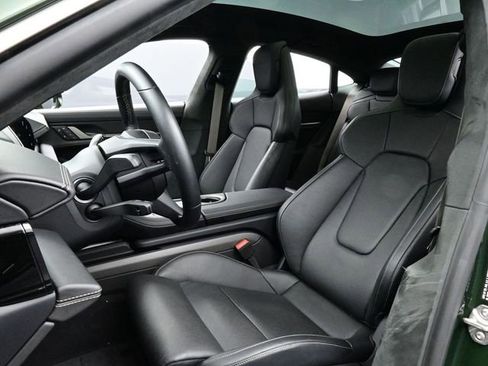 Certified 2025 Porsche Taycan Turbo S AWD/4WD image 5