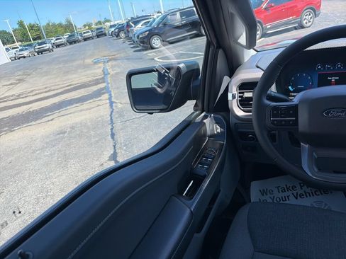 Used 2024 Ford F150 XLT w/ Tow/Haul Package AWD/4WD image 16