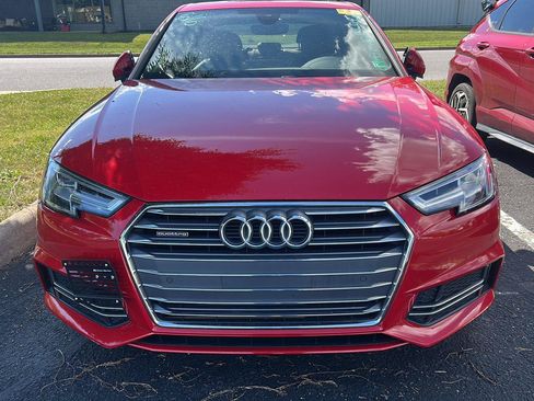 Used 2017 Audi A4 2.0T Premium Plus w/ Premium Plus Package AWD/4WD image 7