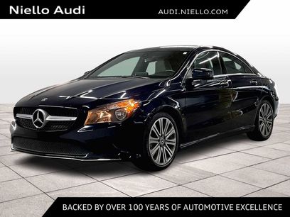 Used 2019 Mercedes-Benz CLA 250