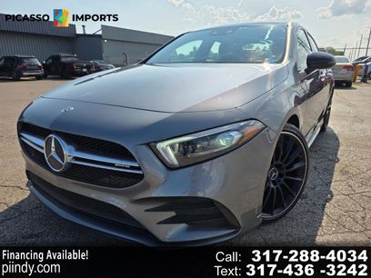 Used 2020 Mercedes-Benz A 35 AMG 4MATIC