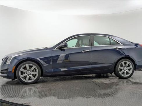 Used 2016 Cadillac ATS Sedan RWD image 3