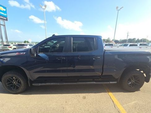 Used 2021 Chevrolet Silverado 1500 LT Trail Boss w/ Convenience Package II AWD/4WD image 15