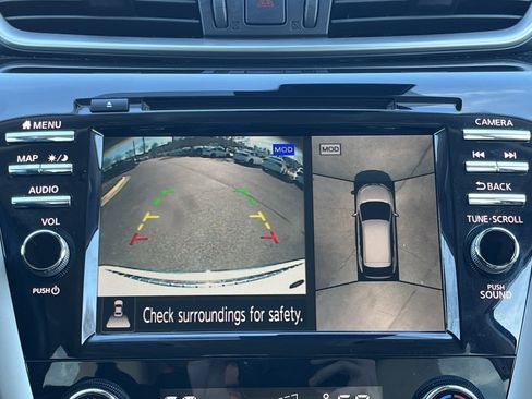 Used 2021 Nissan Murano Platinum w/ Cargo Package image 4