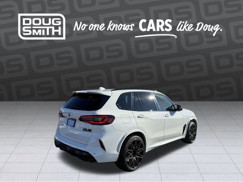Used 2021 BMW X5 M w/ Competition Package image 5