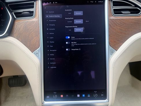 Used 2017 Tesla Model S 100D AWD/4WD image 40
