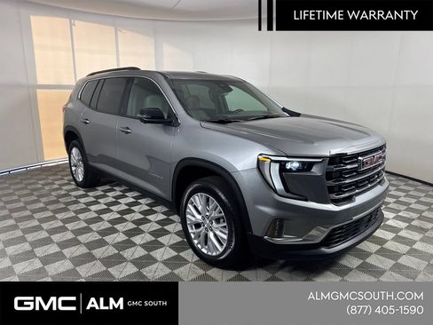 New 2026 GMC Acadia Elevation w/ Elevation Premium Package FWD image 4