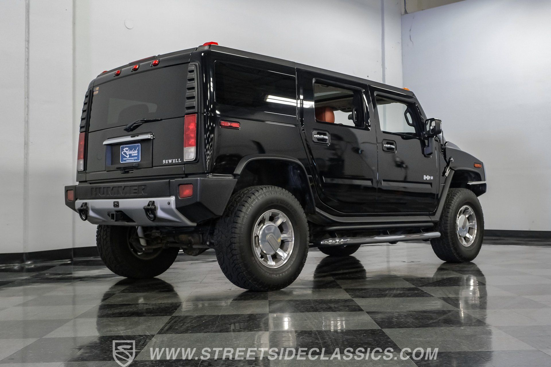 Used 2008 HUMMER H2 AWD/4WD image 27
