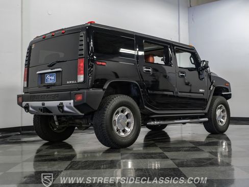 Used 2008 HUMMER H2 AWD/4WD image 27