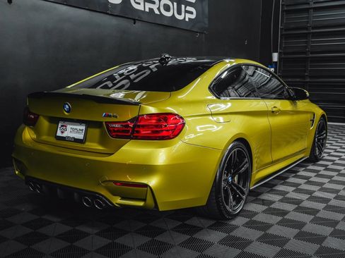 Used 2015 BMW M4 Coupe RWD image 23