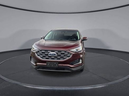 Certified 2020 Ford Edge SEL w/ Convenience Package AWD/4WD image 3