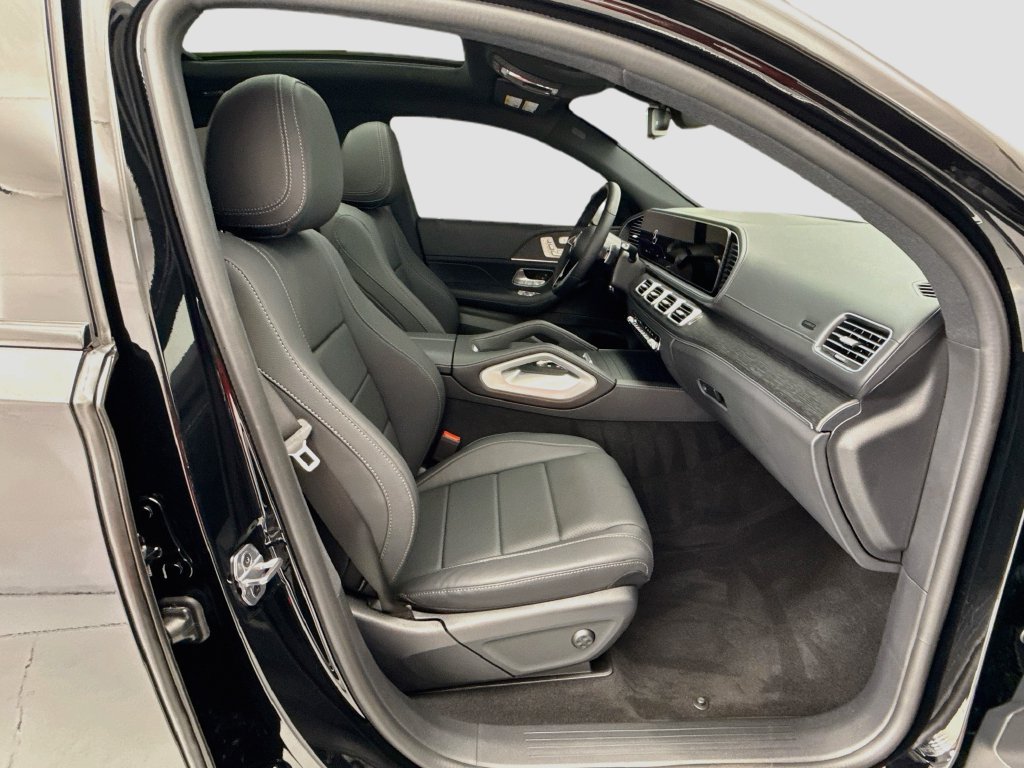 Certified 2026 Mercedes-Benz GLE 450 4MATIC Coupe image 19