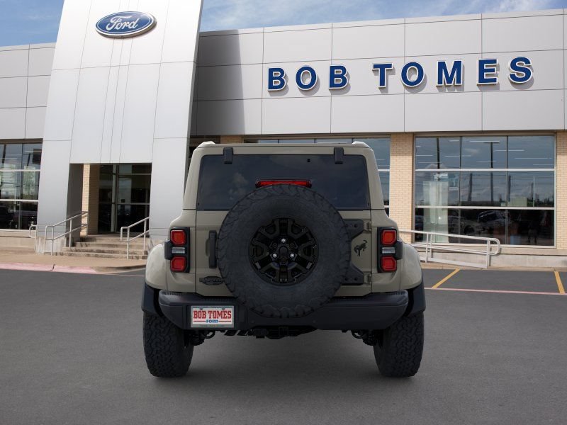 New 2026 Ford Bronco Raptor AWD/4WD image 6