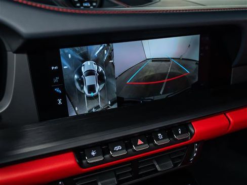 New 2026 Porsche 911 Carrera 4 GTS image 26