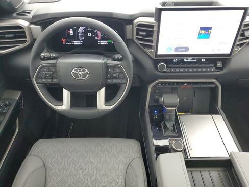 Used 2025 Toyota Sequoia Limited w/ Nightshade Package image 18