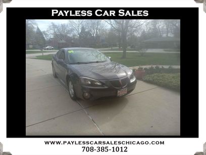 Used 2008 Pontiac Grand Prix w/ Preferred Package