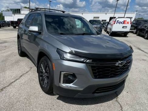 Used 2023 Chevrolet Traverse RS AWD/4WD image 4
