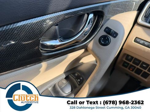 Used 2015 Nissan Rogue SL w/ SL Premium Package FWD image 30