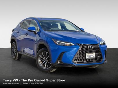 Used 2024 Lexus NX 350h AWD