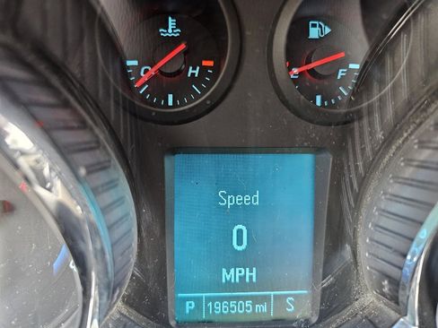 Used 2012 Chevrolet Cruze LTZ w/ RS Package image 14