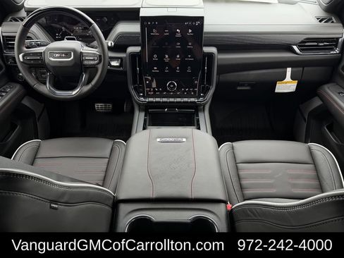 New 2026 GMC Yukon AT4 Ultimate w/ LPO, Floor Liner Package AWD/4WD image 10