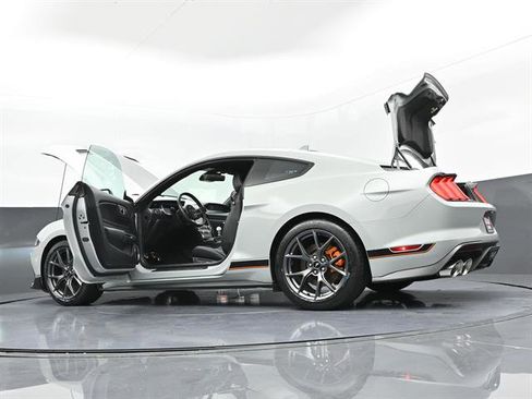 Used 2021 Ford Mustang Mach 1 w/ Equipment Group 700A RWD image 47