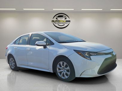 Used 2024 Toyota Corolla LE