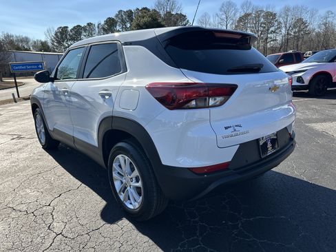 New 2026 Chevrolet TrailBlazer LS w/ LS Convenience Package image 7