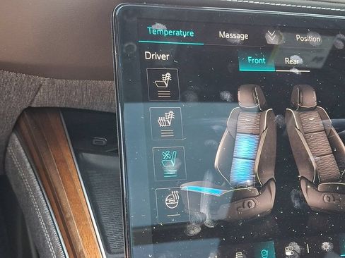 Used 2026 Cadillac Escalade Platinum Sport w/ LPO, ONYX Package AWD/4WD image 25