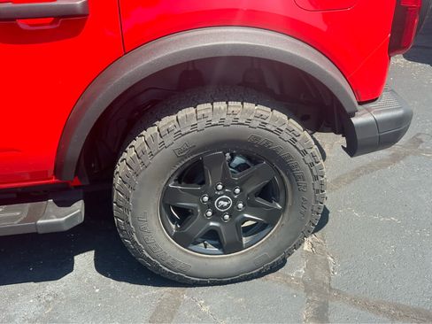 Used 2023 Ford Bronco Black Diamond AWD/4WD image 58