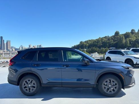 New 2026 Honda CR-V TrailSport image 3
