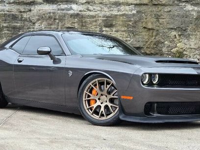 Used 2020 Dodge Challenger SRT Hellcat w/ Plus Package