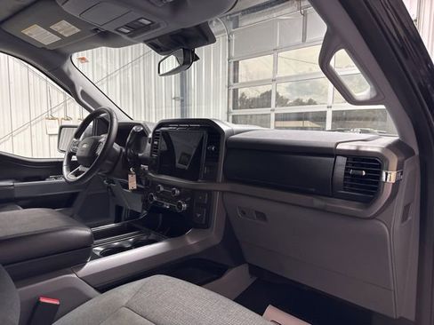 Used 2024 Ford F150 XLT w/ Mobile Office Package AWD/4WD image 26