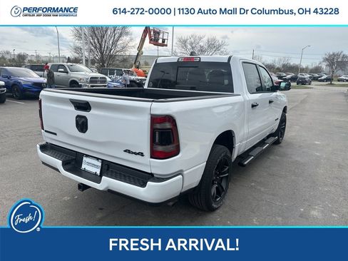 Used 2023 RAM 1500 Big Horn image 4