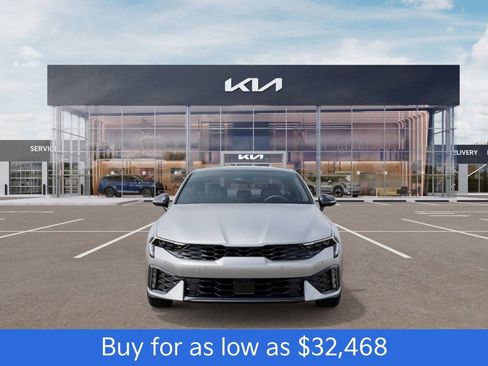 New 2026 Kia K5 GT-Line w/ GT-Line Premium Package image 2