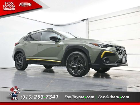 Used 2024 Subaru Crosstrek 2.5i Sport AWD/4WD image 23