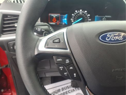 Used 2024 Ford Edge Titanium w/ Equipment Group 301A image 15