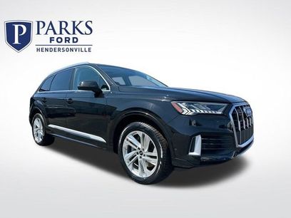 Used 2024 Audi Q7 3.0T Premium Plus