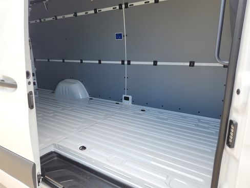 New 2025 Mercedes-Benz Sprinter 2500 image 21