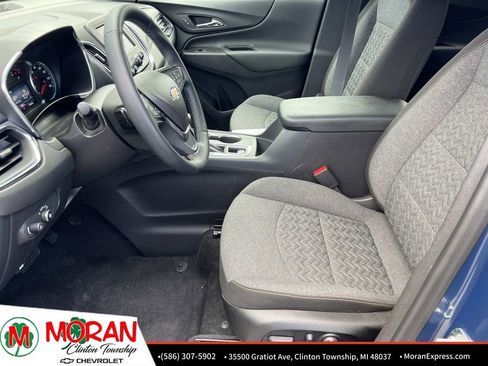 Certified 2024 Chevrolet Equinox LT image 17