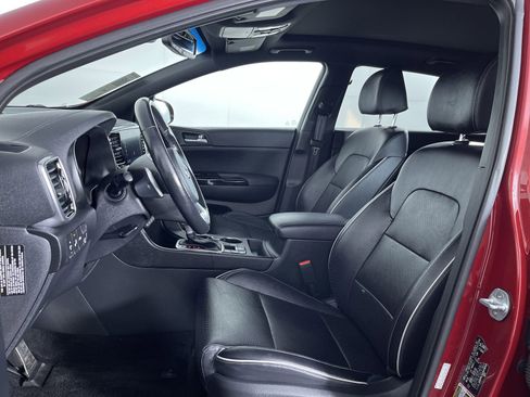 Used 2021 Kia Sportage SX image 15