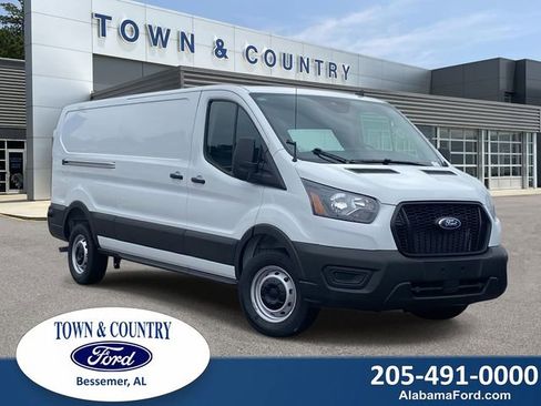 New 2025 Ford Transit 250 Base w/ Load Area Protection Package image 1