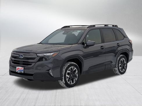 New 2026 Subaru Forester Premium image 2