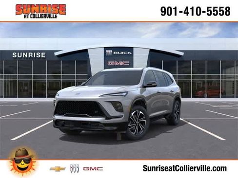 New 2026 Buick Enclave Sport Touring w/ Super Cruise Package image 1