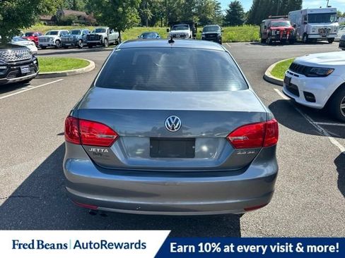 Used 2012 Volkswagen Jetta SE FWD image 6
