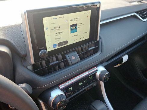 New 2025 Toyota RAV4 XLE image 22