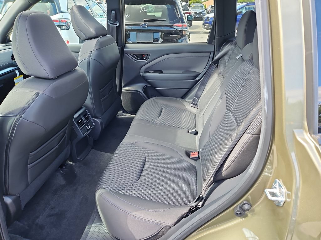 New 2026 Subaru Forester Premium AWD/4WD image 19