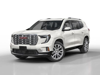 New 2026 GMC Acadia Denali