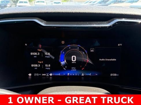 Used 2024 Chevrolet Colorado Z71 w/ Z71 Convenience Package 2 AWD/4WD image 18